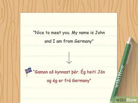 Image titled Learn Icelandic Step 10