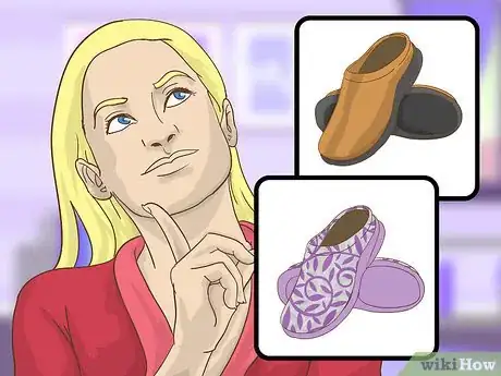 Image titled Wear Backless Shoes Step 3