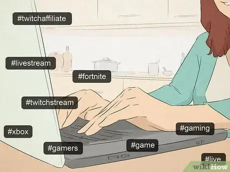 Image titled Grow Your Twitch Channel Step 10