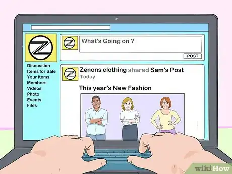 Image titled Manage a Social Media Marketing Campaign Step 13