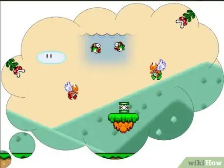 Image titled Create Your Own Mario Level with Level Editor on Super Mario Flash Step 4