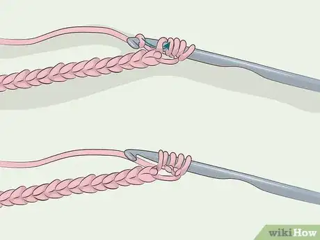 Image titled Cluster Stitch Step 16