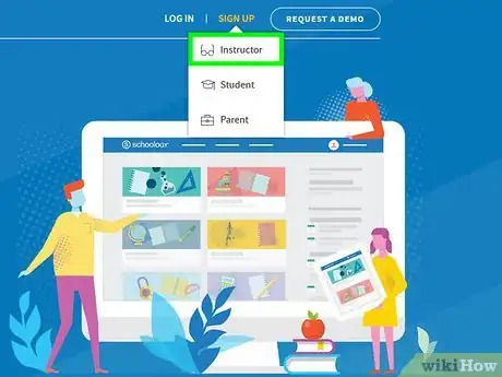 Image titled Make a Schoology Account Step 15