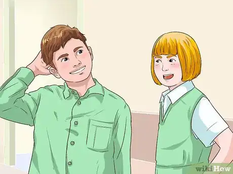 Image titled Get a Guy to Like You in Third Grade Step 11
