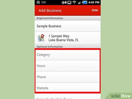 Image titled Add a Business to the Yelp Database with the Yelp for Android App Step 8