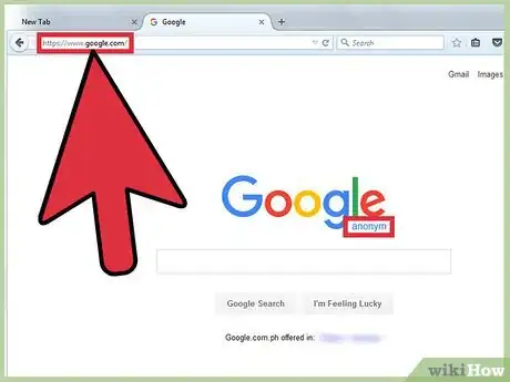 Image titled Search Google Anonymously Without Logging Out Step 10