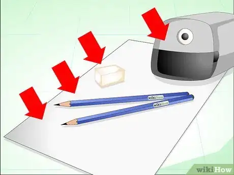 Image titled Draw a Realistic Looking Horse Step 13