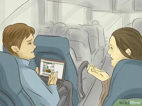 Image titled Avoid Conversation on Public Transportation Step 19