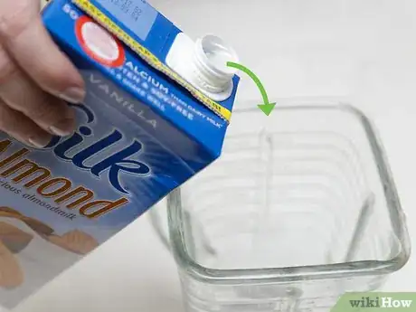 Image titled Make an Almond Milkshake Step 1