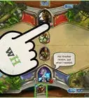 Unlock Heroes in Hearthstone