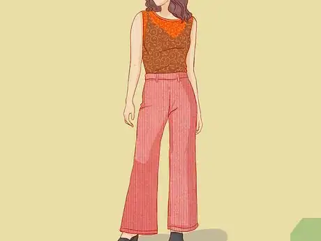 Image titled Wear Pink Corduroy Pants Step 12