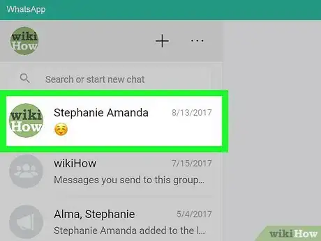 Image titled Download on WhatsApp Step 14