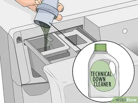 Image titled Wash a Ski Jacket Step 1