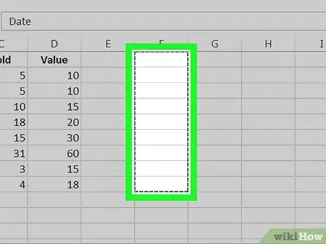 Image titled Split a Cell in Excel on PC or Mac Step 12