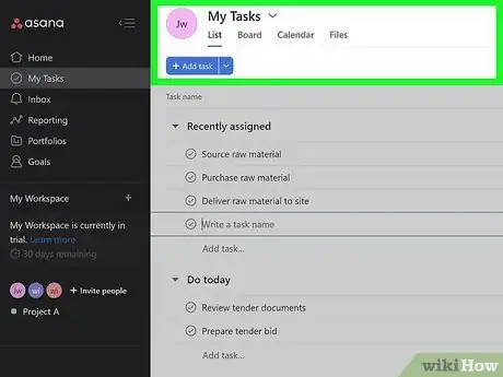 Image titled Use Asana for Project Management Step 12
