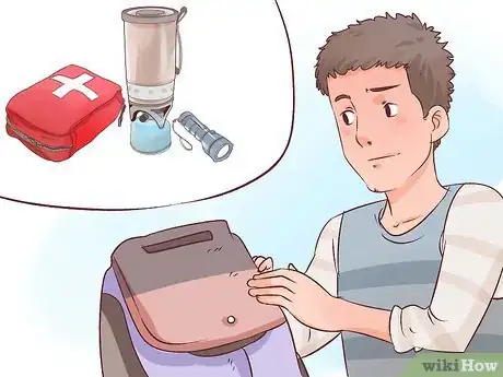 Image titled Plan a Backpacking Trip Step 12