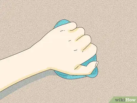 Image titled Learn Rock Climbing Holds Step 11