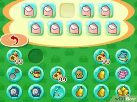 Image titled Save Pocket Space in Animal Crossing Step 4