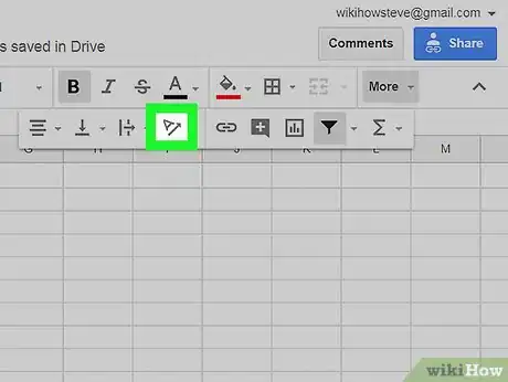 Image titled Format Cells on Google Sheets on PC or Mac Step 11