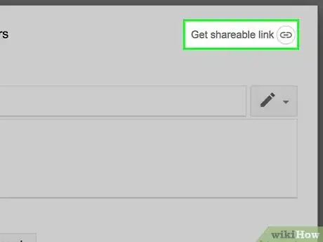Image titled Share Large Files on Google Drive Step 7