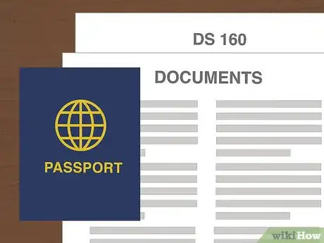 Image titled Apply for an American B 1 Visitor Visa for Business Step 11