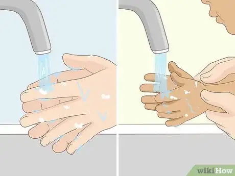 Image titled Prevent RSV in Infants Step 1