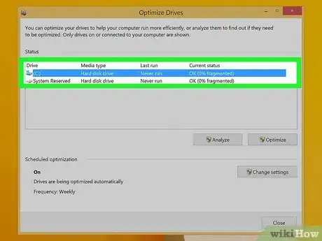 Image titled Defrag Windows 8 Step 4