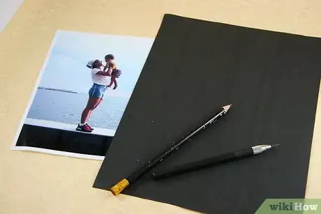 Image titled Cut a Silhouette Step 1