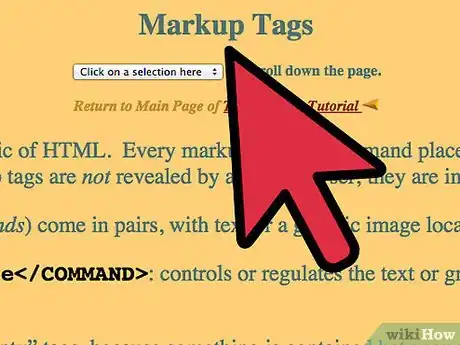 Image titled Learn HTML Step 3