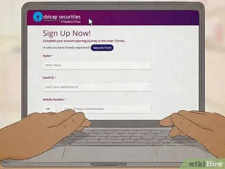 Image titled Open a Demat Account in India Step 4