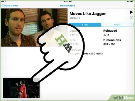 Image titled Use Picture in Picture on iPad Step 11