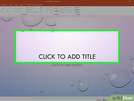 Image titled Create a PowerPoint Presentation Step 7