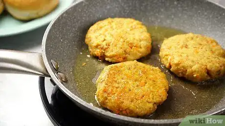 Image titled Make a Veggie Burger Step 22