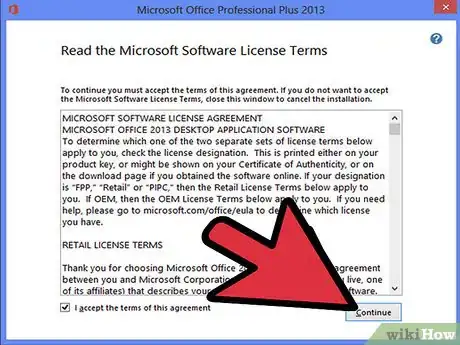 Image titled Install a New Microsoft CD Step 5