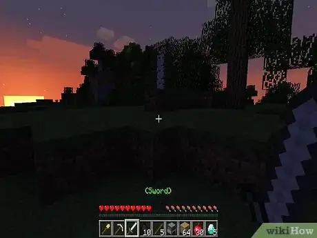 Image titled Win Minecraft Survival Games Step 4