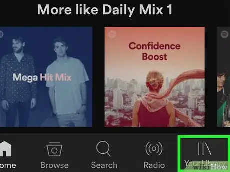 Image titled Change Your Spotify Picture on iPhone or iPad Step 2