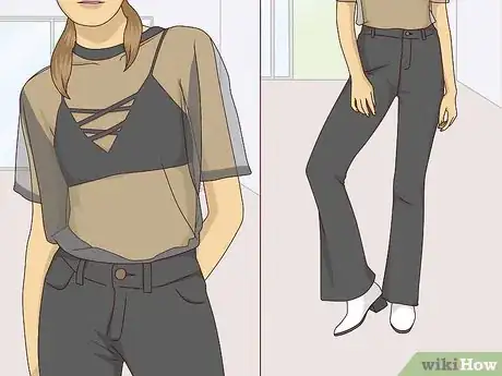 Image titled Style Flares Step 6