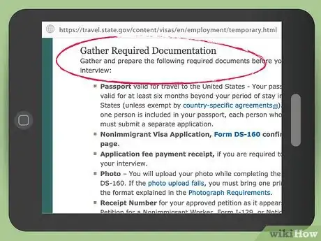 Image titled Apply for an H 1B Visa Step 15