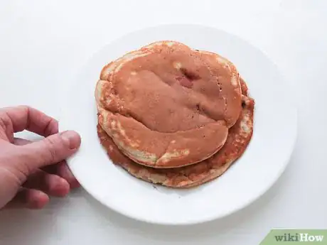 Image titled Make Strawberry Pancakes Step 28