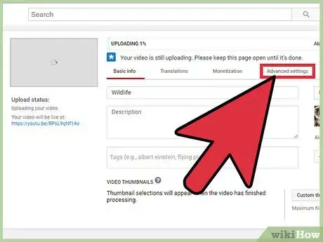 Image titled Disable Comments on Videos on YouTube Step 42