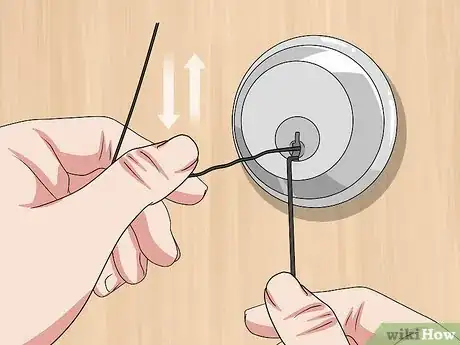 Image titled Open a Locked Door with a Bobby Pin Step 10