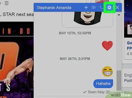 Image titled Block a Contact in Facebook Messenger on PC or Mac Step 4