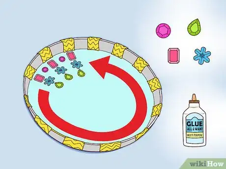 Image titled Decorate a Thali Step 9