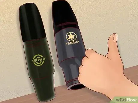 Image titled Choose a Clarinet Mouthpiece Step 7