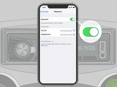 Image titled Use Your iPhone in the Car Step 4