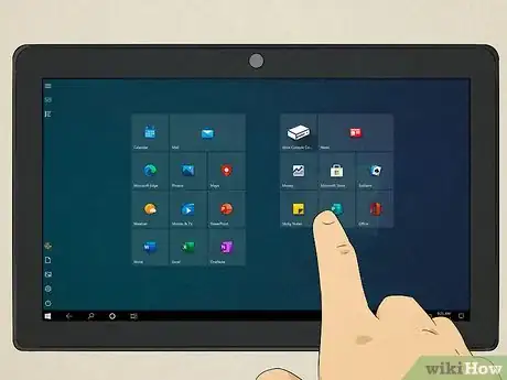 Image titled Does Tablet Mode Mean Touch Screen Step 1