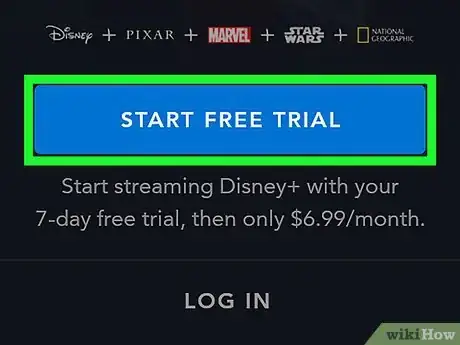 Image titled Watch Disney Plus on Android Step 2