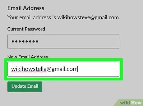 Image titled Change Your Email on Slack on PC or Mac Step 8