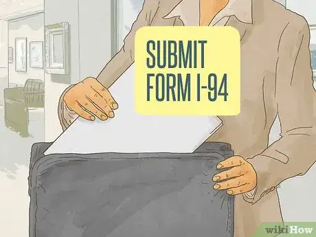 Image titled Get Your B2 Tourist Visa Extended Step 11