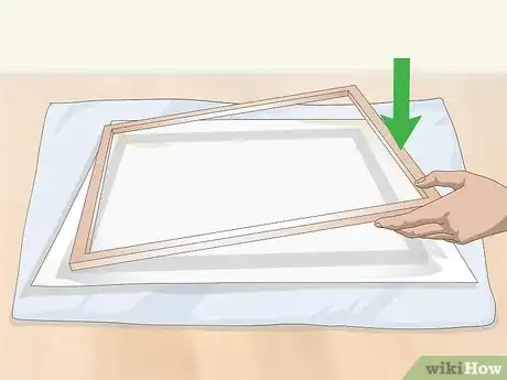 Image titled Stretch Watercolor Paper Step 11